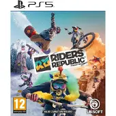 Videopeli Videopeli - UBI SOFT - Riders Republic - Urheilu - PS4 - PEGI 12+