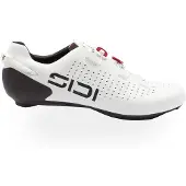 Sidi Shot 3 White Black Shoes, Size 40,5 - EUR