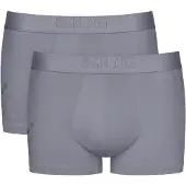 Sloggi Bokserishortsit 'Base Soft' harmaa