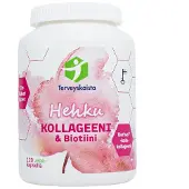 Terveyskaista Hehku Kollageeni & Biotiini 120 kaps