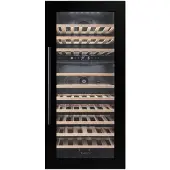 Temptech Oslo OZ124DB-24 -viinikaappi