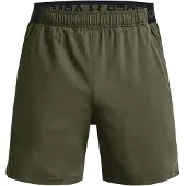 Under Armour Ua Vanish Woven 6In Shorts - Khaki green - XXL
