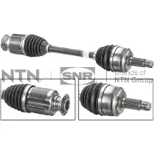 SNR Vetoakseli DK74.009