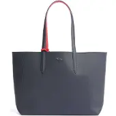 Lacoste Back To Work Anna Shopperit 35 cm Sininen