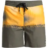 Quiksilver Everyday Half Jam 16 - Khaki green - 30