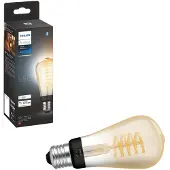 Philips Hue WA 7W Fil ST64 lamppu E27