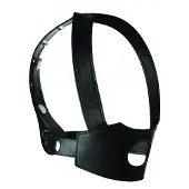 Master Series XR Brands -kasvohihna dildolla