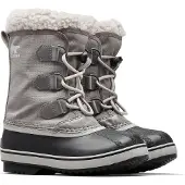 Sorel Yoot Pac Nylon Boot Wp - Grey - 37