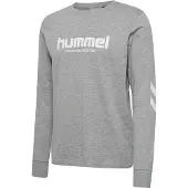 Hummel Paita 'LEGACY 2.0' harmaa / valkoinen