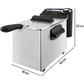 Taurus Deep Fryer 4L Pro 4 rasvakeitin