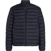 Tommy Hilfiger Core Packable Recycled Jacket - Navy - S