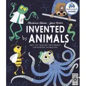 Bookoutlet Invented by Animals