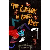 Bookoutlet The Kingdom of Broken Magic