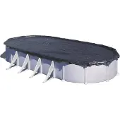 Gre Accessories Premium-talvipeite Soikiomaisille Uima-altaille