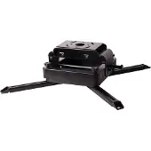 B-Tech AV SYSTEM 2 - HEAVY DUTY PROJECTOR CEILING MOUNT WITH MICRO-ADJUSTMENT (BT893/B)