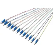 Digitus FO PIGTAIL SET, 12 PCS., LC, SM OS2 09/125 µ (DK-29332-02)