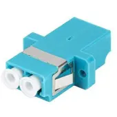 Lanberg FA-LCUP-MD31-0001-TQ, LC/UPC, Valkoinen, Monitila, Muovi, Keraaminen, 1 kpl