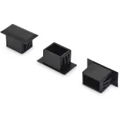 Digitus BLINDPLATE FOR LC DUPLEX HOLES (AL-BP-LCD)