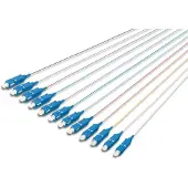 Digitus FO PIGTAIL SET, 12 PCS., SC, SM OS2 09/125 µ (DK-29221-02)
