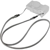 SmallRig 5685 Quick Release Shoulder Strap for Ricoh GR Series (Grey)