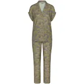 Triumph Boyfriend Fit Pw X - Green - 38
