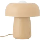 Bloomingville Ylva bordslampa, natur, metall