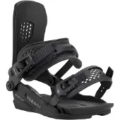 Union Binding Trilogy 2026 Lumilautasiteet black Koko M