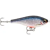 Rapala Super Shadow Rap Jerk Uv Hook Lipless Crankbait 41g 110 Mm