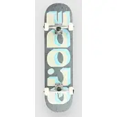 Globe G1 D Blocks 8.0FU" Complete black / yellow Koko Uni