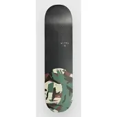 Globe G1 Argo 8.125" Skeittilaudan dekki black camo Koko Uni