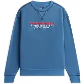 Tommy Hilfiger Collegepaita sininen / punainen / valkoinen