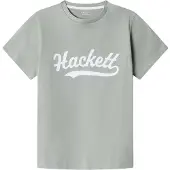 Hackett Logo Lyhythihainen T-paita