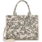 Tamaris Ostoskassi 'Katima' beige / musta