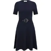 Guido Maria Kretschmer Women Mekko 'Joelle' marine
