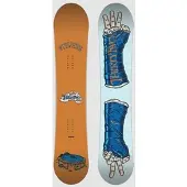 Thirtytwo Middle Earth Pro Limited Edition 2027 Lumilauta black Koko 157