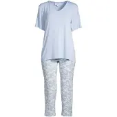Damella of Sweden Pyjamas - Blue - L