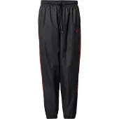 Nike Housut punainen / musta