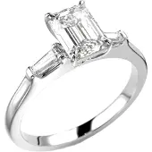 Festive Serena Trilogy 1.20ct timanttisormus 18-757-120-VK-HSI1