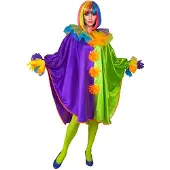 Hobby Hall KLOVNIPONCHO