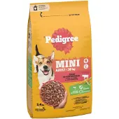 Pedigree 6 x 1,4 kg Mini Adult