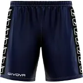 Givova Poly Band Shorts Sininen 2XL Mies