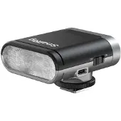 SmallRig 5818 RS20 mini Speedlite Flash (Silver)