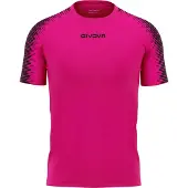 Givova Club Mesh Lyhythihainen T-paita