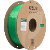 Esun – PLA CLEAR 1,75mm TRANSL BLUE GREEN 1kg (PLA-CLRB175T-UG1P1)