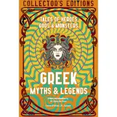 Greek Myths &amp; Legends