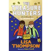Lisa Thompson The Treasure Hunters