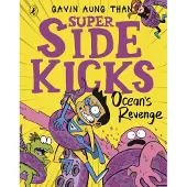 Bookoutlet The Super Sidekicks: Ocean's Revenge
