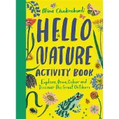 Bookoutlet Hello Nature Activity Book