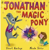 Bookoutlet Jonathan the Magic Pony