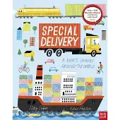 Bookoutlet Special Delivery